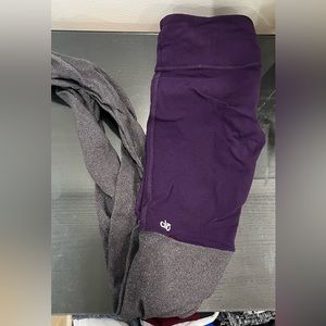 ALO yoga goddess leggings